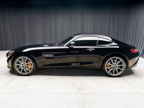 Used 2016 Mercedes-Benz AMG GT S image 16