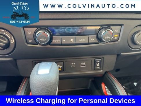 New 2026 Nissan Frontier PRO-4X w/ Pro Premium Package image 23