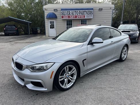 Used 2014 BMW 428i Coupe image 1