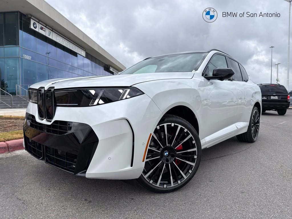 New 2027 BMW X5 xDrive40i w/ M Sport Professional Package AWD/4WD image 1