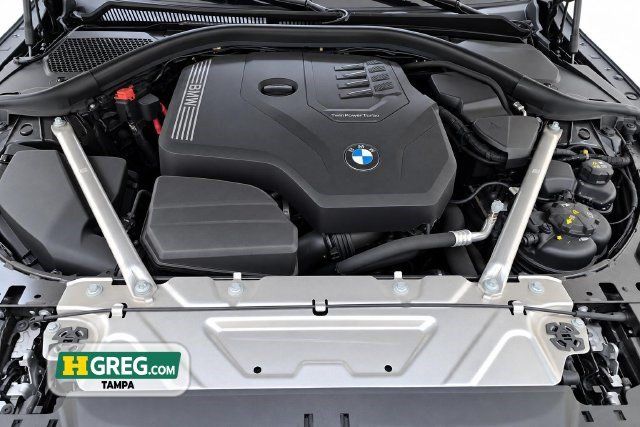 Used 2024 BMW 430i Convertible w/ M Sport Package RWD image 17
