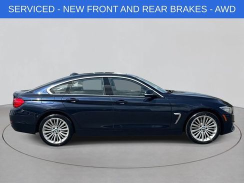 Used 2015 BMW 428i Gran Coupe xDrive AWD/4WD image 34