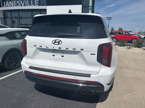 Used 2025 Hyundai Palisade Calligraphy AWD/4WD image 5