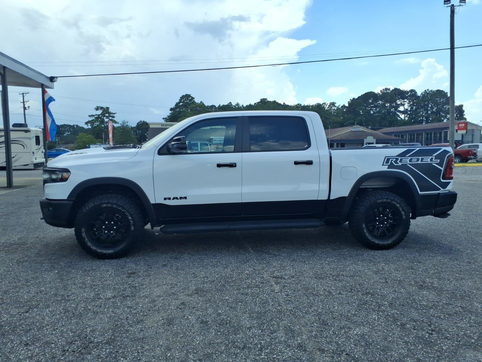 Used 2026 RAM 1500 Rebel w/ Rebel Level 2 Equipment Group AWD/4WD image 5