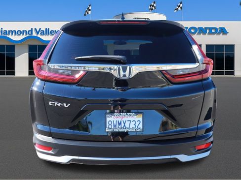 Used 2020 Honda CR-V EX-L image 5