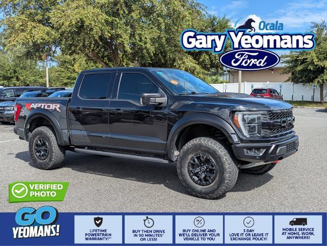 Used 2023 Ford F150 Raptor w/ Equipment Group 802A Raptor R AWD/4WD image 1