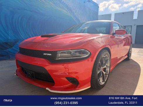 Used 2022 Dodge Charger R/T w/ Daytona Edition Group image 1