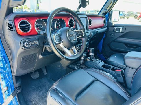 Used 2020 Jeep Gladiator Rubicon AWD/4WD image 12