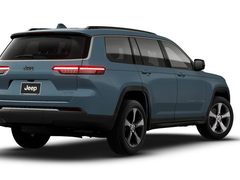 New 2026 Jeep Grand Cherokee L Limited AWD/4WD image 2