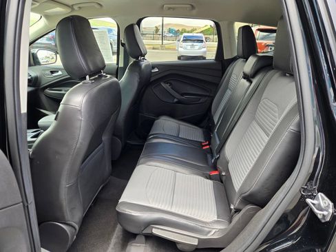 Certified 2018 Ford Escape SE w/ SE Sport Appearance Package AWD/4WD image 12