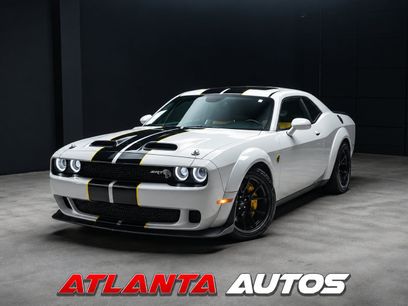 Used 2021 Dodge Challenger SRT Hellcat Redeye