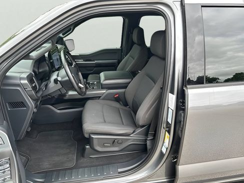 Used 2024 Ford F150 XLT w/ Equipment Group 302A MID AWD/4WD image 13