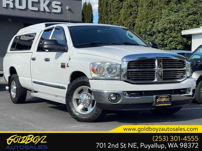 Used 2008 Dodge Ram 2500 Truck SLT w/ Popular Equipment Group