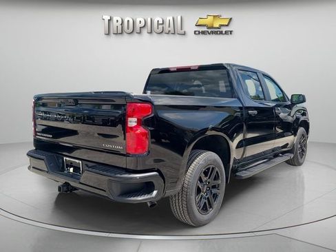 New 2026 Chevrolet Silverado 1500 Custom RWD image 6