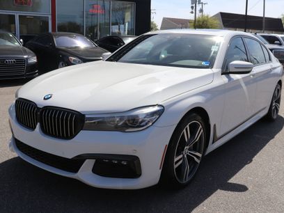 Used 2019 BMW 740i w/ M Sport Package