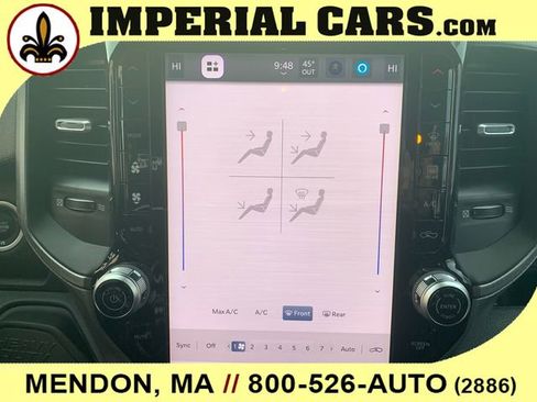 New 2026 RAM 3500 Tradesman image 22