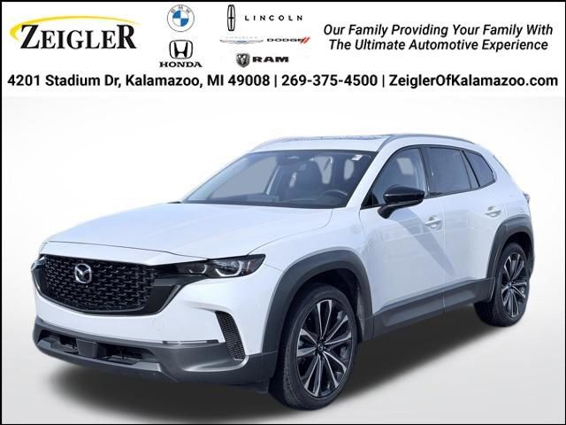 Used MAZDA CX-50 for Sale in Kalamazoo, MI - Autotrader