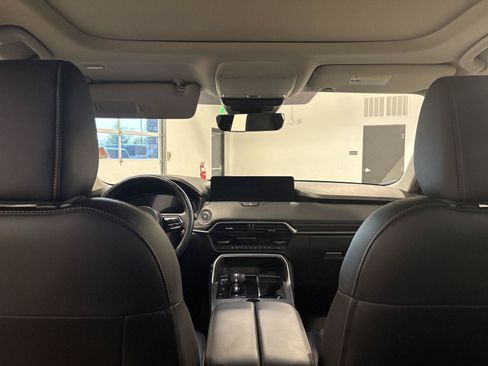 Used 2025 MAZDA CX-90 Plug-In Hybrid w/Premium Sport AWD/4WD image 35