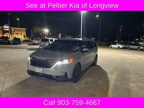 Used 2024 Kia Carnival SX Prestige FWD image 3