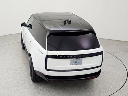 New 2026 Land Rover Range Rover SE AWD/4WD image 18