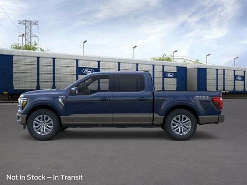 New 2025 Ford F150 King Ranch image 3