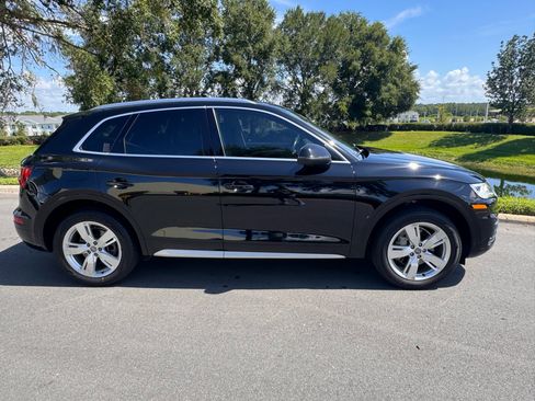 Used 2018 Audi Q5 Prestige image 28