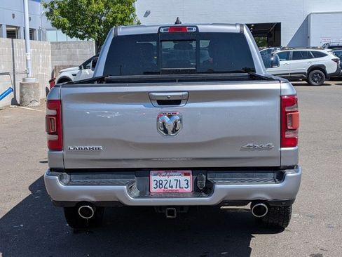 Used 2020 RAM 1500 Laramie w/ Sport Appearance Package AWD/4WD image 6