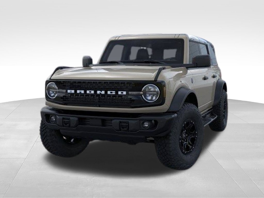 New 2026 Ford Bronco Big Bend w/ Black Diamond Package AWD/4WD image 2