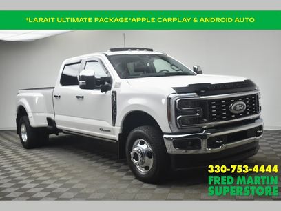 Used 2024 Ford F350 Lariat w/ Lariat Ultimate Package