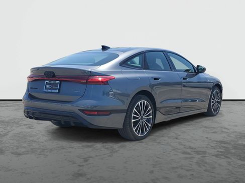 New 2027 Audi A6 e-tron Premium Plus AWD/4WD image 4