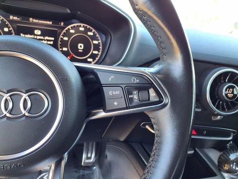 Used 2016 Audi TT 2.0T AWD/4WD image 10