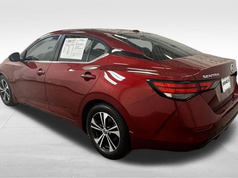 Used 2021 Nissan Sentra SV image 16