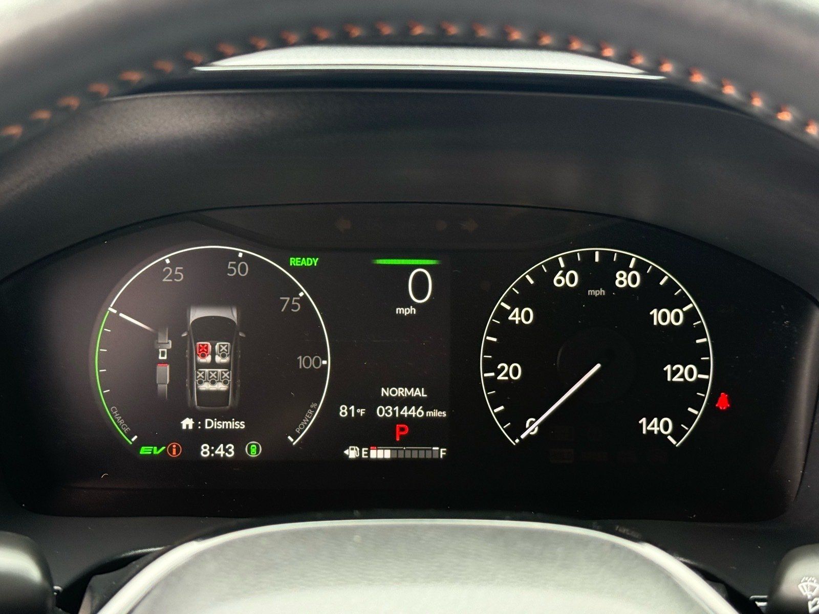 Used 2025 Honda CR-V Sport Touring image 19