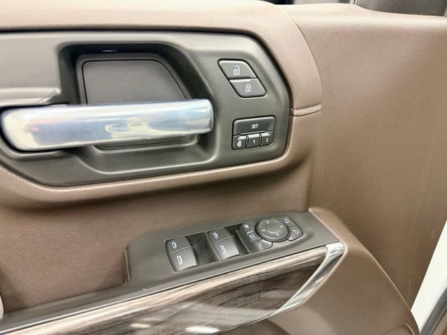 Used 2021 Chevrolet Silverado 2500 LTZ w/ LTZ Premium Package AWD/4WD image 20