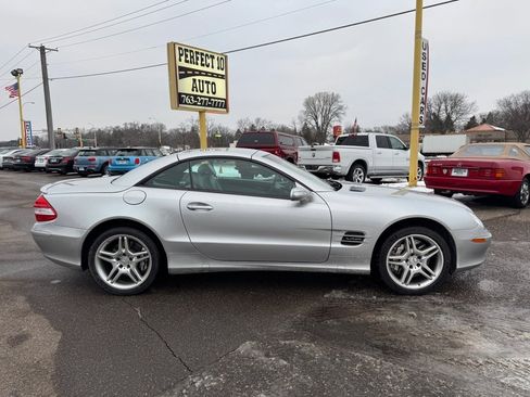 Used 2004 Mercedes-Benz SL 600 image 19