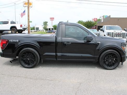 New 2026 Ford F150 XL w/ Equipment Group 103A High AWD/4WD image 3