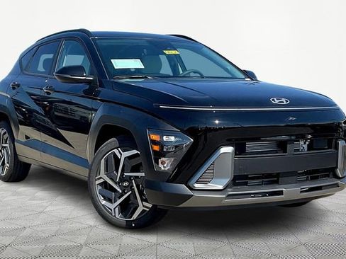 New 2026 Hyundai Kona SEL Premium image 1