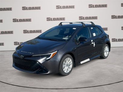 New 2026 Toyota Corolla SE