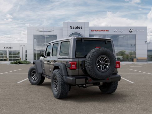 New 2026 Jeep Wrangler Unlimited Rubicon 392 w/ Quick Order Package 27X Moab AWD/4WD image 3