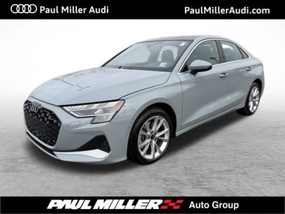 Used 2025 Audi A3 2.0T Premium w/ Convenience Package