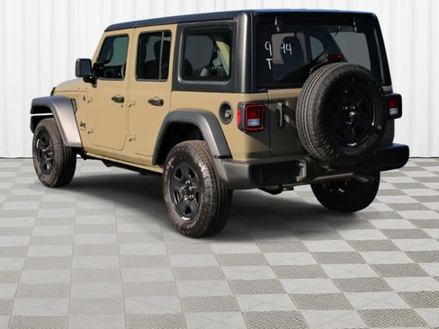 New 2026 Jeep Wrangler Sport image 32