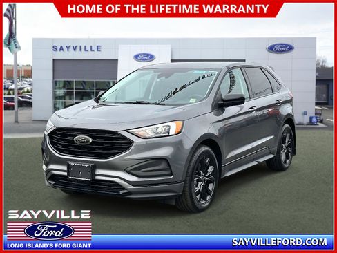 Used 2023 Ford Edge SE w/ Black Appearance Package image 1