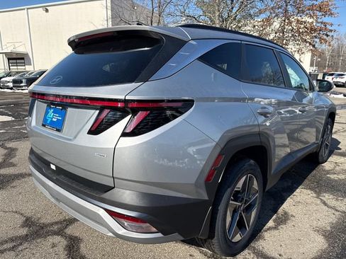 New 2026 Hyundai Tucson SEL AWD/4WD image 9