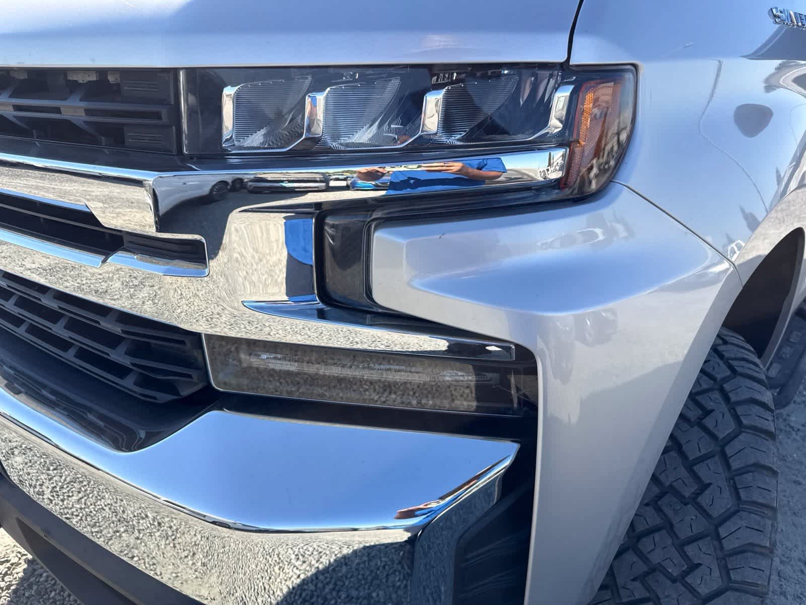 Used 2019 Chevrolet Silverado 1500 LT w/ All-Star Edition RWD image 7
