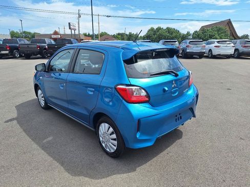 Used 2024 Mitsubishi Mirage ES FWD image 6