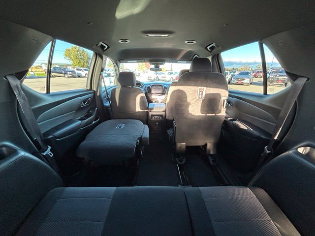 Used 2022 Chevrolet Traverse LT AWD/4WD image 44