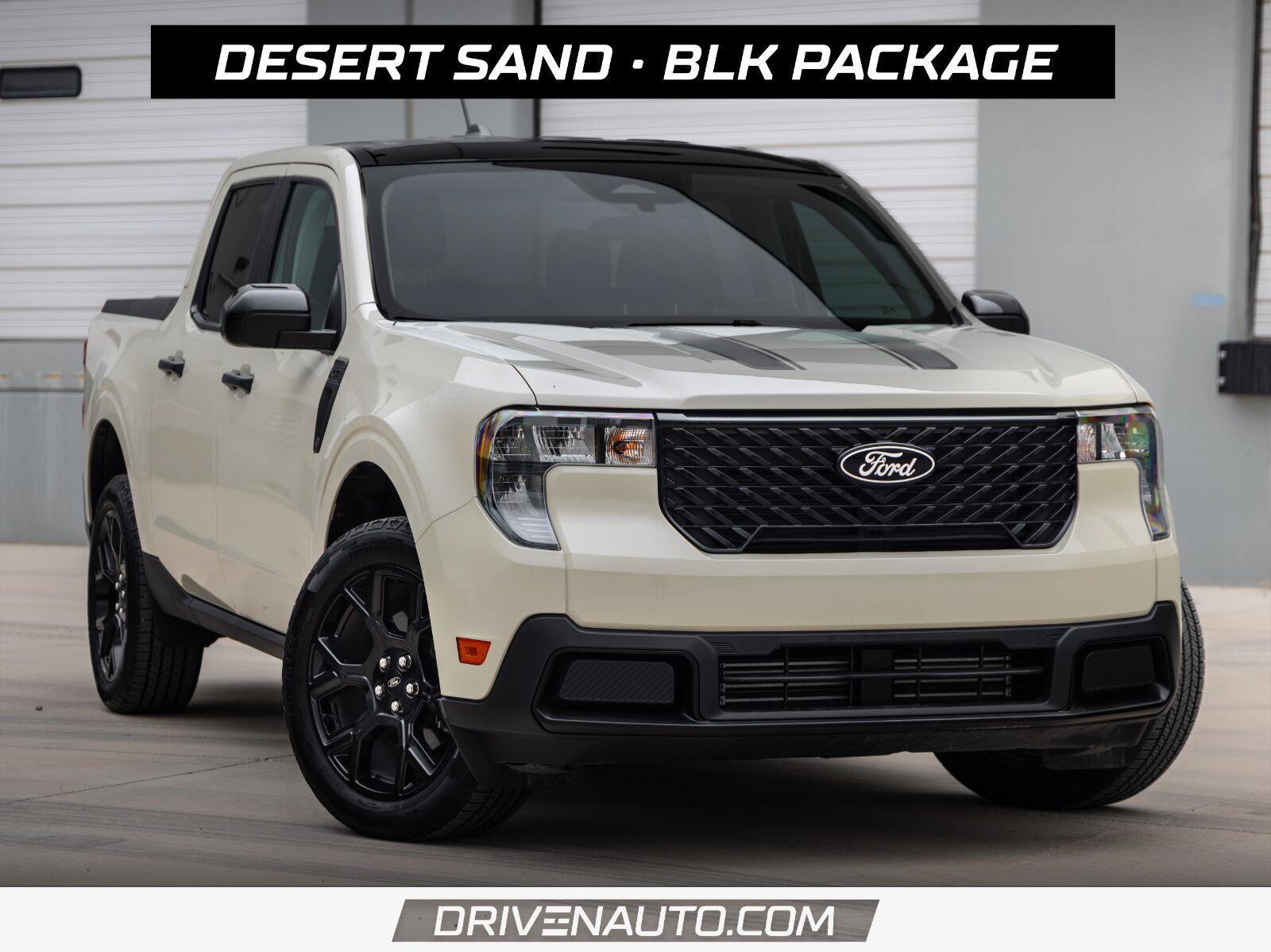 Used 2025 Ford Maverick XLT w/ XLT Luxury Package AWD/4WD image 1