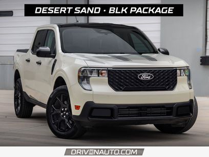 Used 2025 Ford Maverick XLT w/ XLT Luxury Package