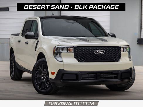 Used 2025 Ford Maverick XLT w/ XLT Luxury Package AWD/4WD image 1