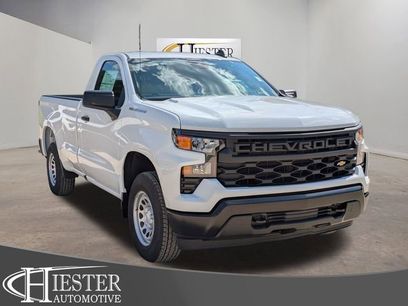 New 2026 Chevrolet Silverado 1500 W/T w/ WT Value Package